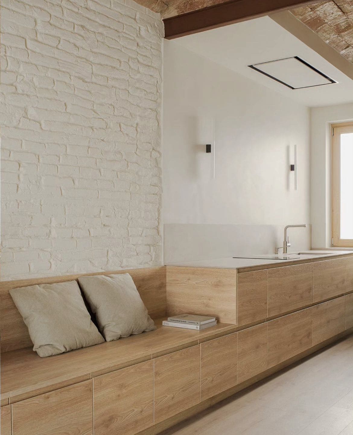 Cocina reformada en Esplugues de Llobregat